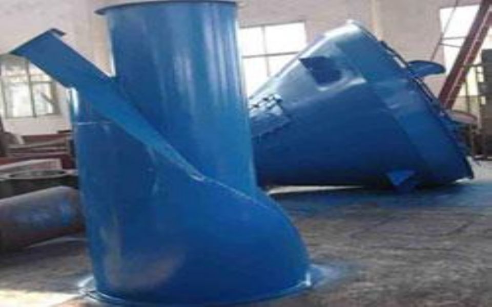 BLS-8L濕式立窯除塵器 BLS-8L濕式立窯除塵器