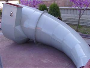 XZD型旋風除塵器