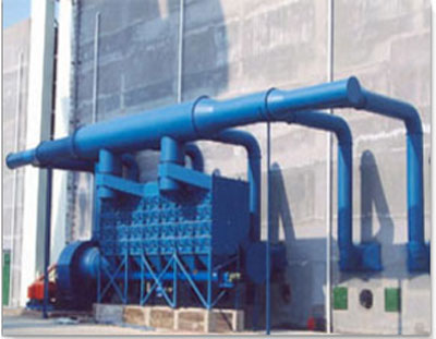 濾筒式除塵器 濾筒式除塵器