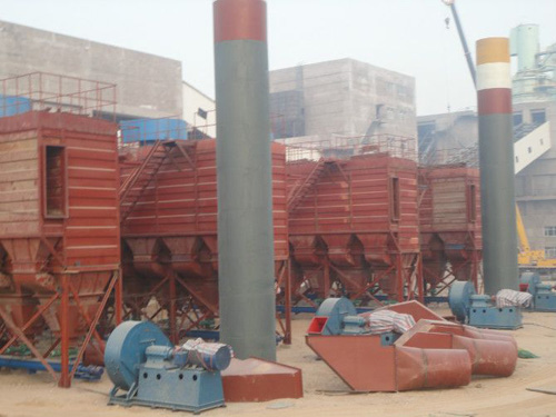 選礦除塵器 選礦除塵器