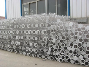 高爐煤氣專用除塵框架 高爐煤氣專用除塵框架