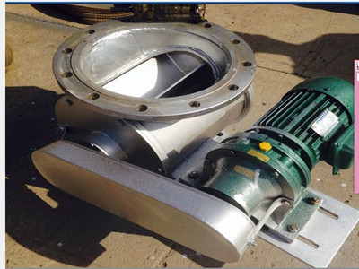 304不銹鋼/耐高溫卸料器 304不銹鋼/耐高溫卸料器