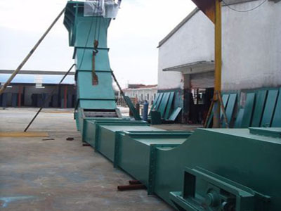 MS埋刮板輸送機 MS埋刮板輸送機