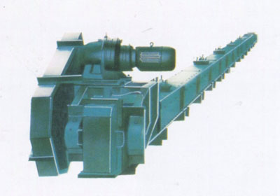 單鏈刮板輸送機 單鏈刮板輸送機